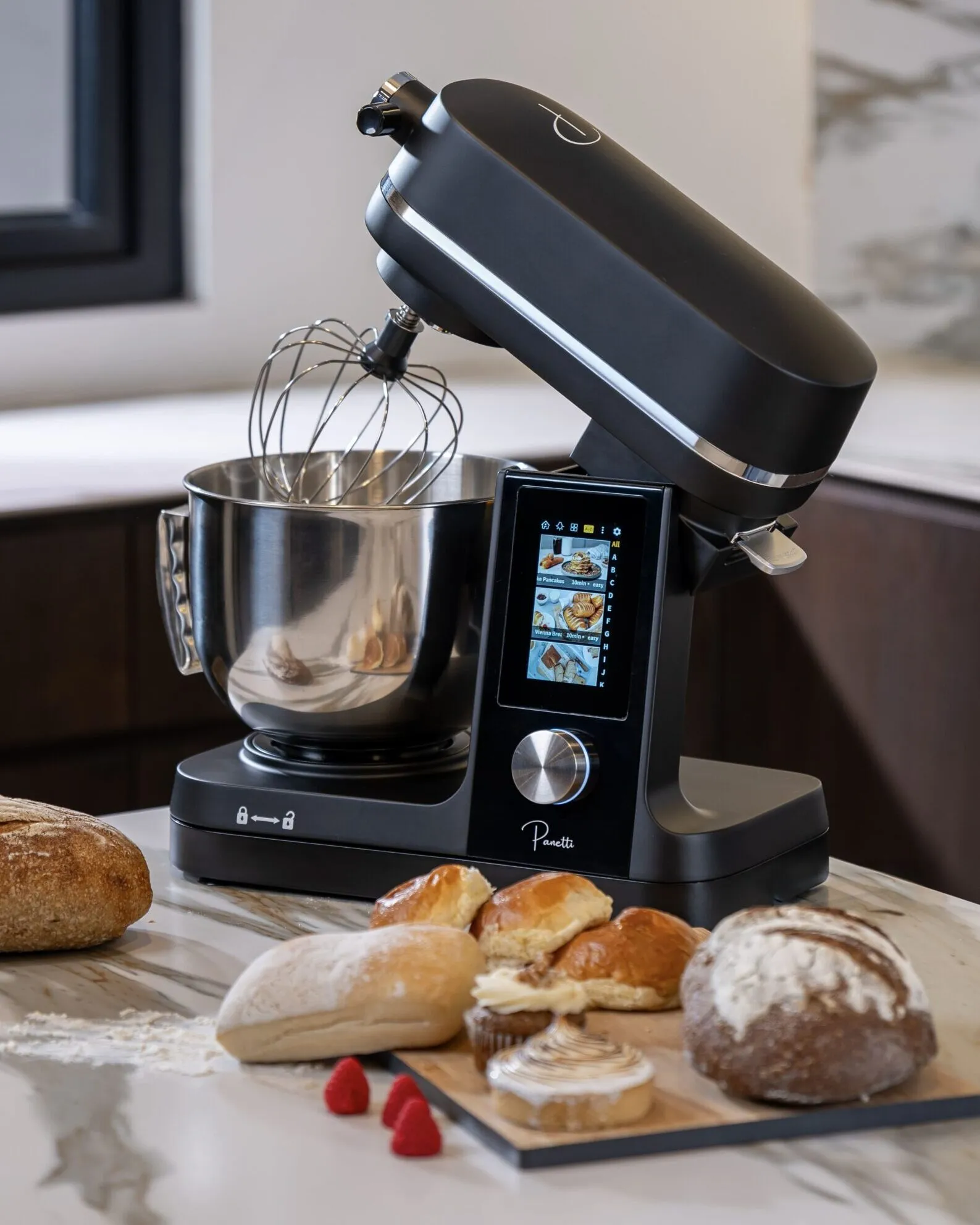 Panetti PrimoMix Yleiskone - Image 7